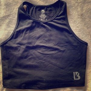 Buffbunny Crop Top